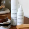 Homme Paire et Fils Ligne De Soins | Produits D'Entretien-Brosse en crêpe naturelle pour daim et nubuck