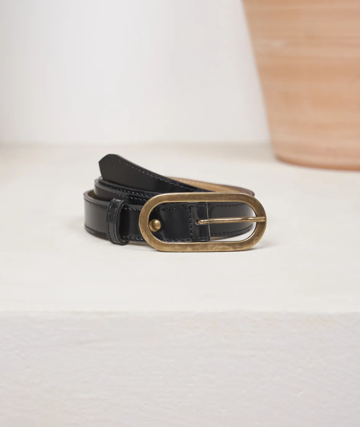 Femme Paire et Fils Ceintures Femme-Ceinture en cuir pour femme