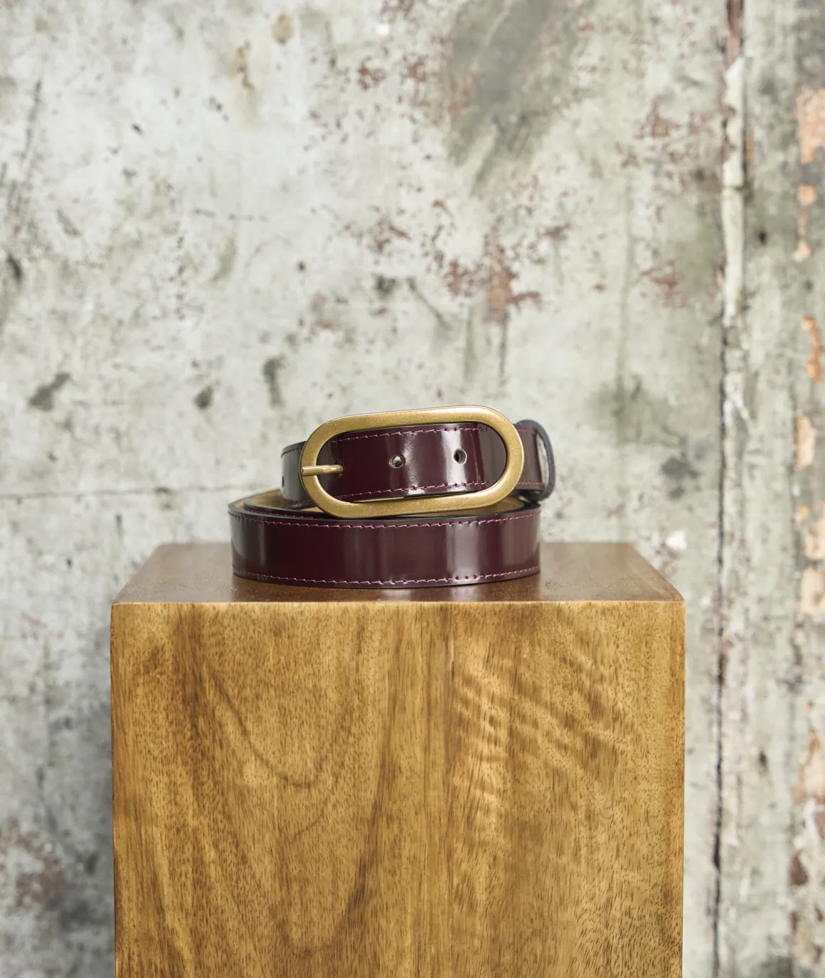 Femme Paire et Fils Ceintures Femme-Ceinture en cuir pour femme