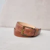 Homme Paire et Fils Ceintures Homme-ceinture en cuir pour homme