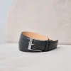 Homme Paire et Fils Ceintures Homme-ceinture en cuir pour homme
