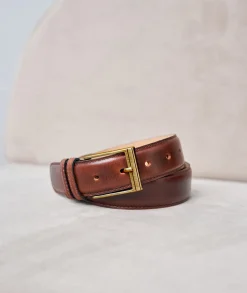 Homme Paire et Fils Ceintures Homme-ceinture en cuir pour homme