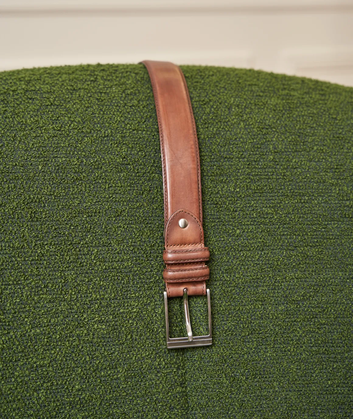 Homme Paire et Fils Ceintures Homme-ceinture en cuir pour homme