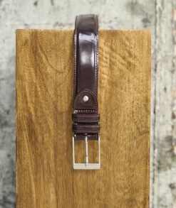 Homme Paire et Fils Ceintures Homme-ceinture en cuir pour homme