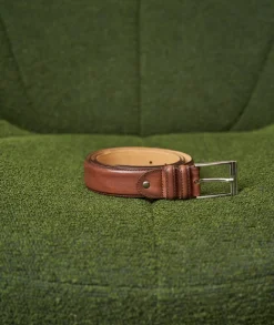 Homme Paire et Fils Ceintures Homme-ceinture en cuir pour homme