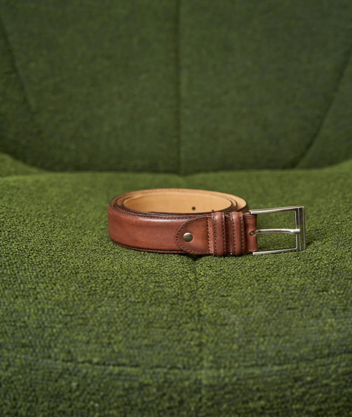Homme Paire et Fils Ceintures Homme-ceinture en cuir pour homme