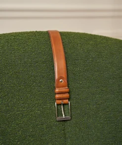 Homme Paire et Fils Ceintures Homme-ceinture en cuir pour homme