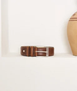 Homme Paire et Fils Ceintures Homme-Ceinture en cuirpour homme