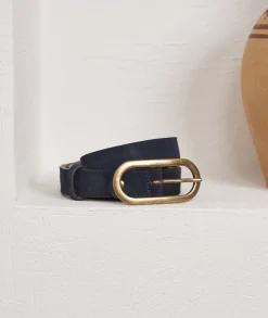 Femme Paire et Fils Ceintures Femme-Ceinture en daim pour femme