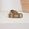 Femme Paire et Fils Ceintures Femme-Ceinture en daim pour femme