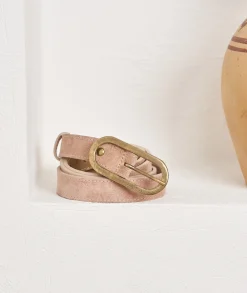 Femme Paire et Fils Ceintures Femme-Ceinture en daim pour femme