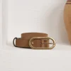 Femme Paire et Fils Ceintures Femme-Ceinture en daim pour femme