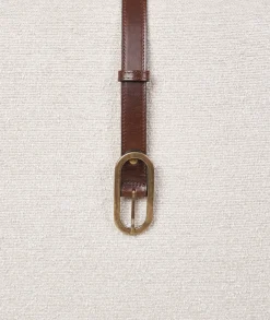 Femme Paire et Fils Ceintures Femme-Ceinture en daim pour femme