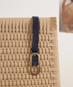 Femme Paire et Fils Ceintures Femme-Ceinture en daim pour femme
