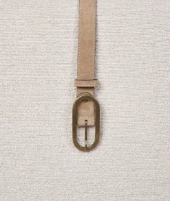 Femme Paire et Fils Ceintures Femme-Ceinture en daim pour femme