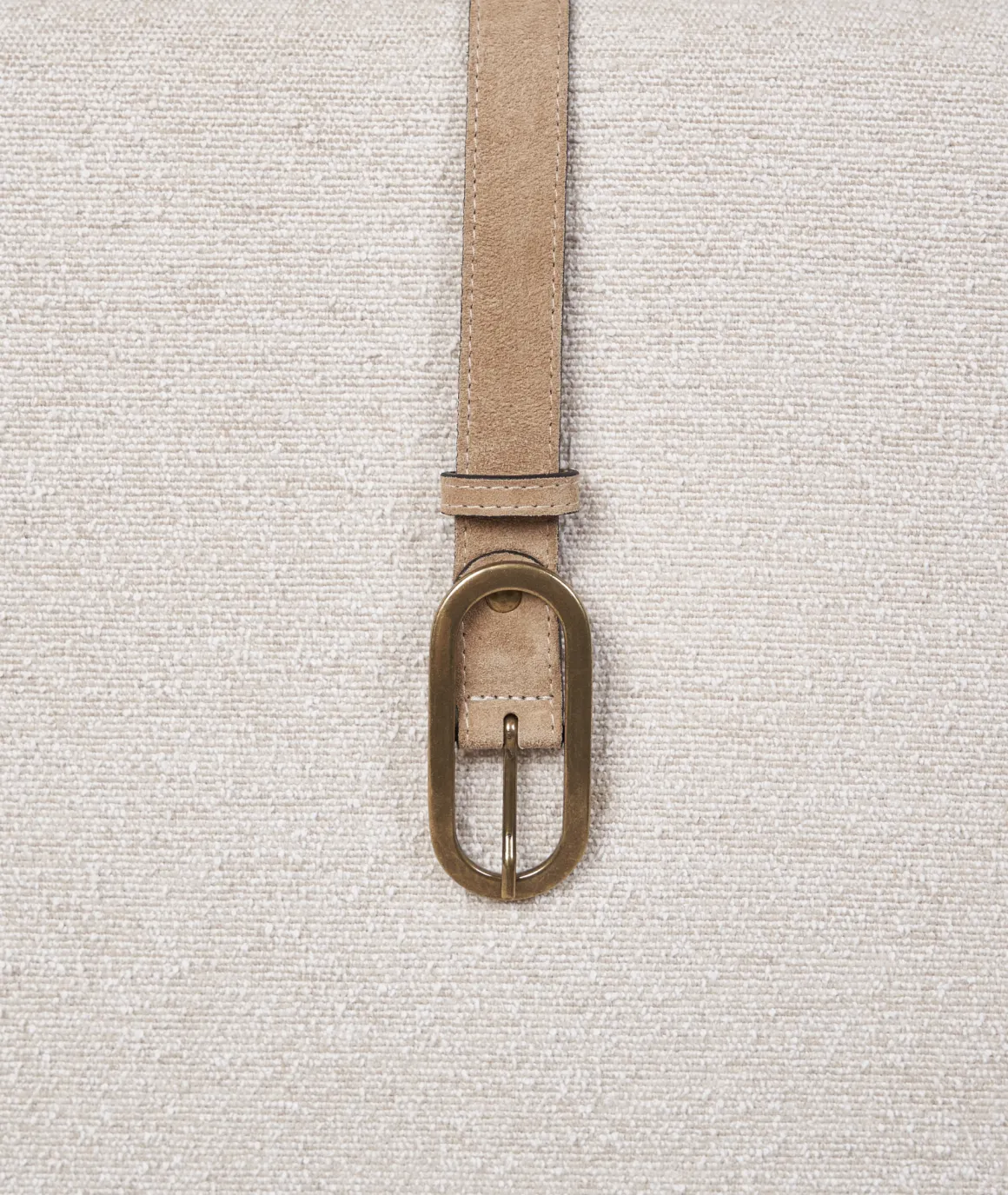 Femme Paire et Fils Ceintures Femme-Ceinture en daim pour femme