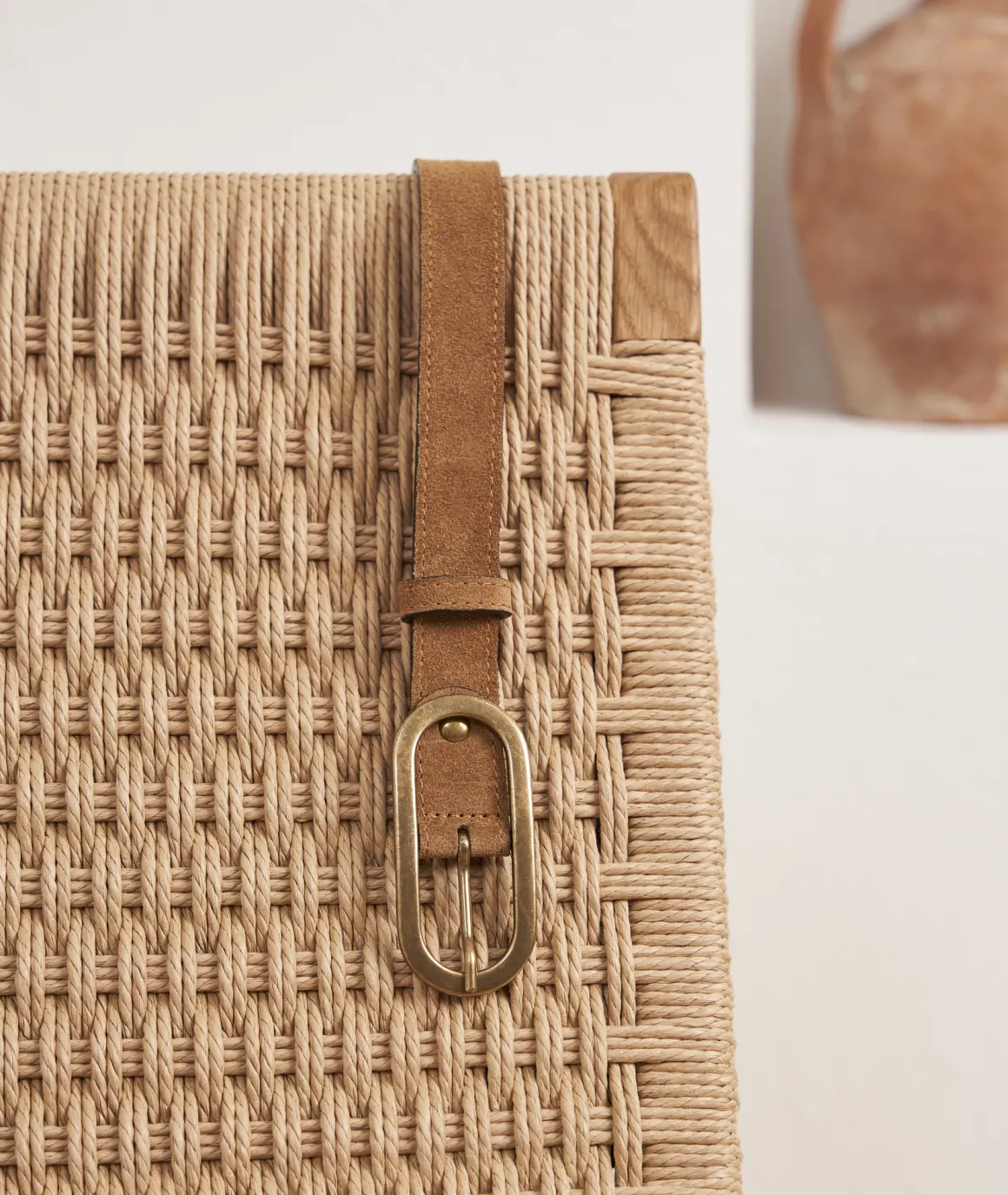 Femme Paire et Fils Ceintures Femme-Ceinture en daim pour femme