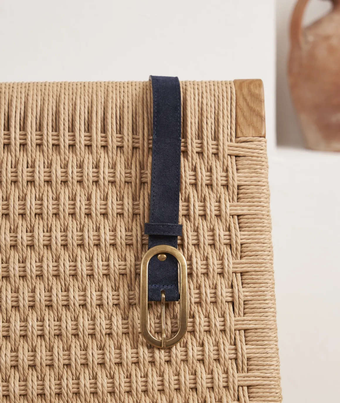 Femme Paire et Fils Ceintures Femme-Ceinture en daim pour femme