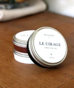 Homme Paire et Fils Ligne De Soins | Produits D'Entretien-Cirage de luxe intense