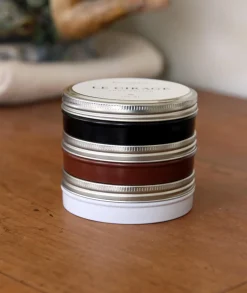 Homme Paire et Fils Ligne De Soins | Produits D'Entretien-Cirage de luxe intense