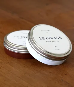 Homme Paire et Fils Ligne De Soins | Produits D'Entretien-Cirage de luxe