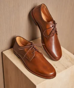 Homme Paire et Fils Derbies Et Richelieu-Derbies à crampons en cuir