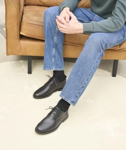 Homme Paire et Fils Derbies Et Richelieu-Derbies en cuir