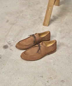 Homme Paire et Fils Derbies Et Richelieu-Derbies en daim
