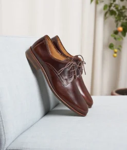 Homme Paire et Fils Derbies Et Richelieu-Derbies homme en cuir