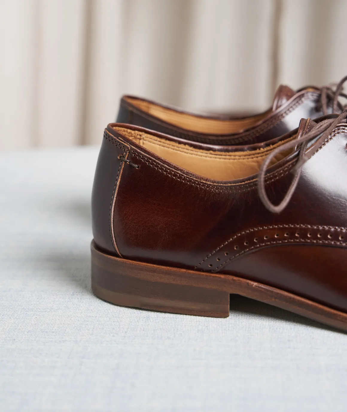 Homme Paire et Fils Derbies Et Richelieu-Derbies homme en cuir