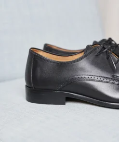 Homme Paire et Fils Derbies Et Richelieu-Derbies homme en cuir