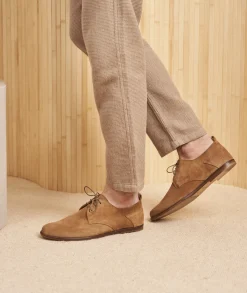 Homme Paire et Fils Derbies Et Richelieu-Derbies homme en daim