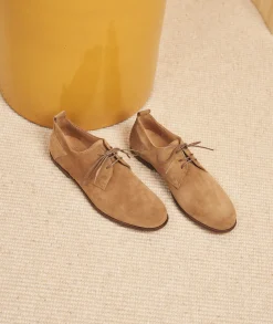 Homme Paire et Fils Derbies Et Richelieu-Derbies homme en daim