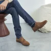 Homme Paire et Fils Derbies Et Richelieu-Derbies homme en daim