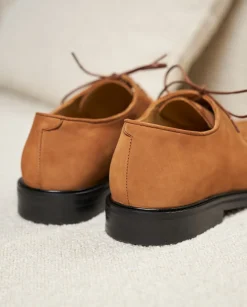 Homme Paire et Fils Derbies Et Richelieu-Derbies homme en nubuck