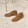 Homme Paire et Fils Desert Boots-Desert boots daim