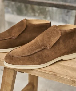 Homme Paire et Fils Desert Boots-Desert bootshomme en daim