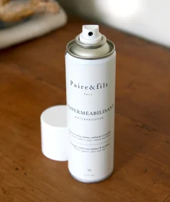 Homme Paire et Fils Ligne De Soins | Produits D'Entretien-Imperméabilisant pour cuir, veau velours et nubuck