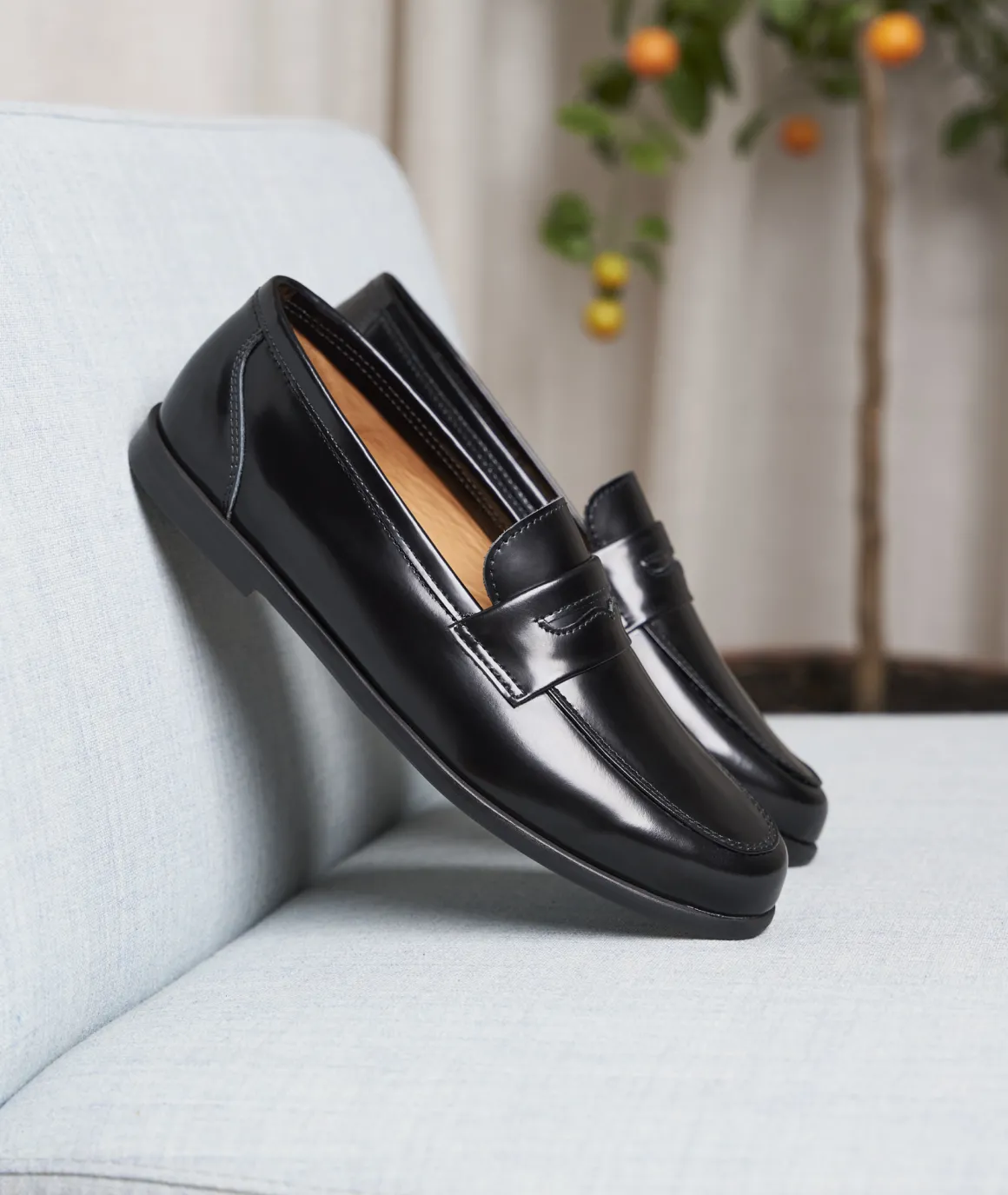 Femme Paire et Fils Mocassins Et Derbies-Mocassin femme en cuir vernis