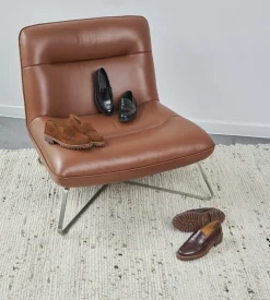 Femme Paire et Fils Mocassins Et Derbies-Mocassin femme en daim 