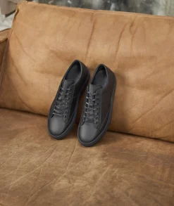 Homme Paire et Fils Sneakers-Sneakers en cuir